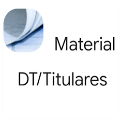 Material DT - Titulares